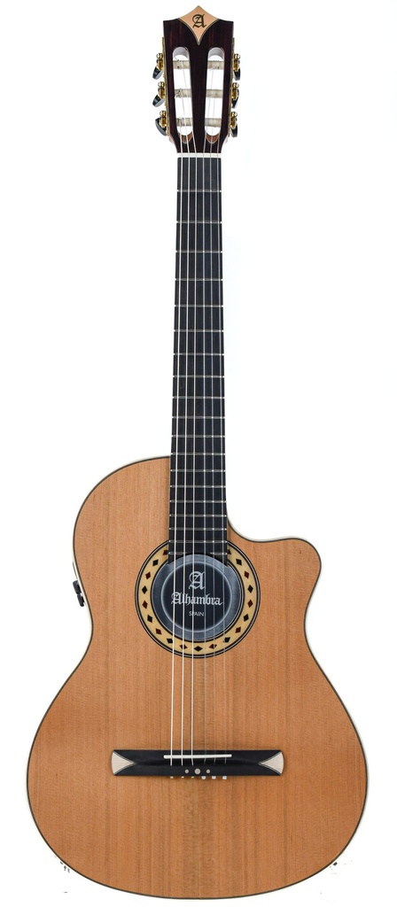 Alhambra CS3 CW E8 Crossover