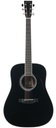 Martin D35 Johnny Cash Commemorative Edition
