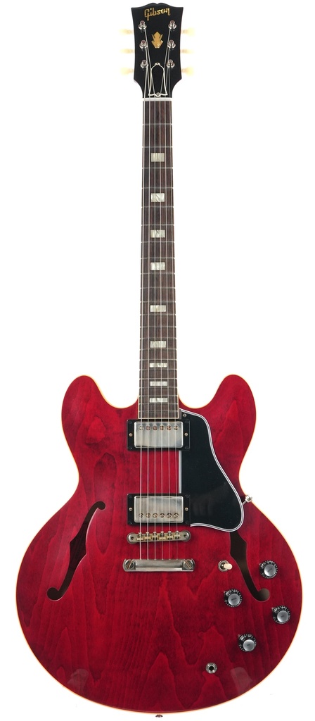 Gibson Custom 1964 ES335 Reissue Sixties Cherry VOS