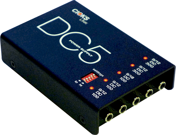 Cioks DC5 Link + Flex