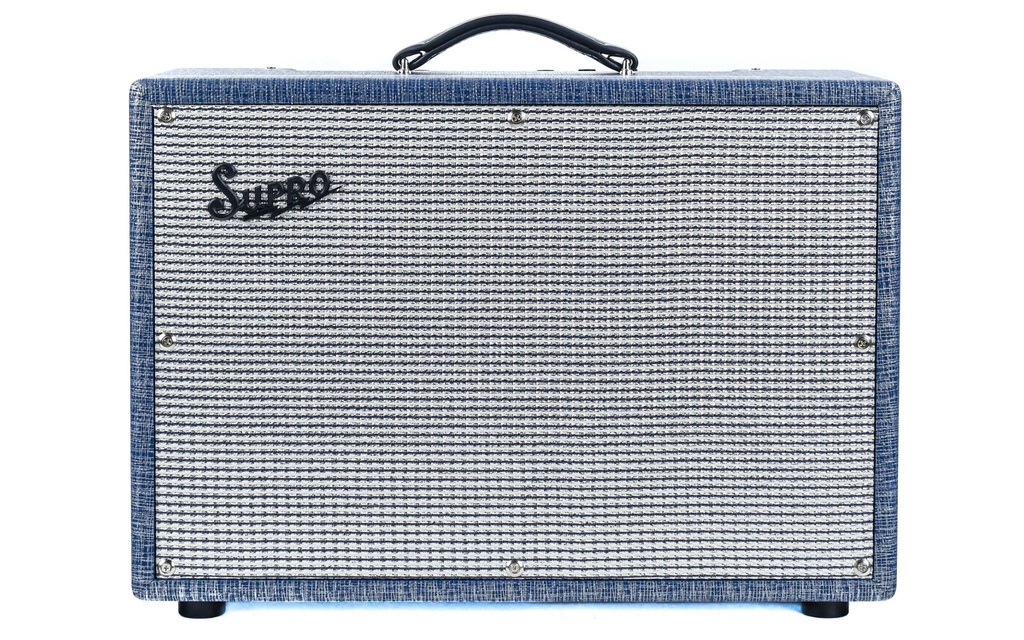 Supro Keeley Custom 12" Combo
