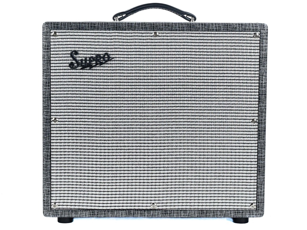 Supro Black Magick Reverb Combo