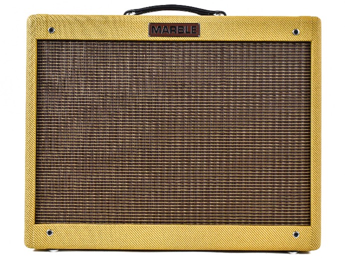 Marble Amps Club Reverb