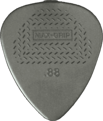 Dunlop 12 Pack 0.88mm Max Grip