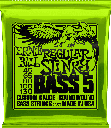 Ernie Ball 2836 Regular Slinky Bass 5 - 45-130