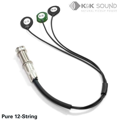 K&K Pure 12 String