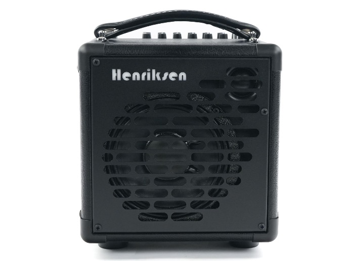 Henriksen the Bud Six