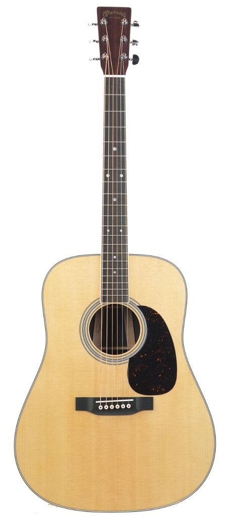 Martin D35 Standard Refresh Natural