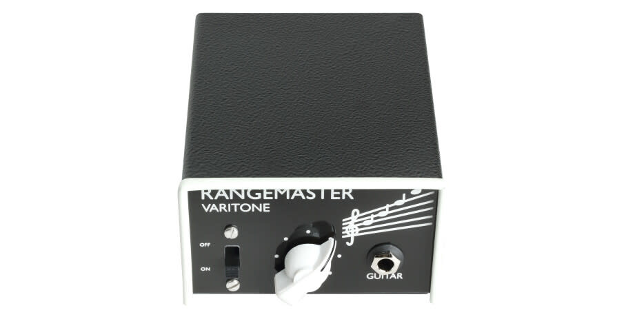 British Pedal Company Vintage Series Rangemaster Varitone