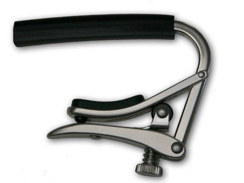 Shubb C3n 12-String Capo Nickel