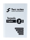 Two Notes Torpedo Captor X 16 Ohms