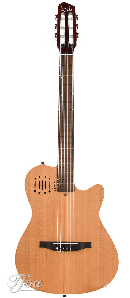 Godin Multiac Nylon Encore SG