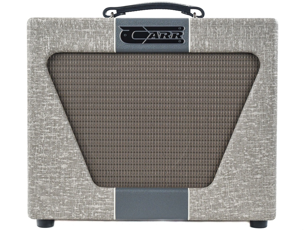Carr Amps Super Bee 1x12 Slub-Grey Combo