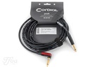 Cordial CSI6RP Silent Jack Cable Angled 6M