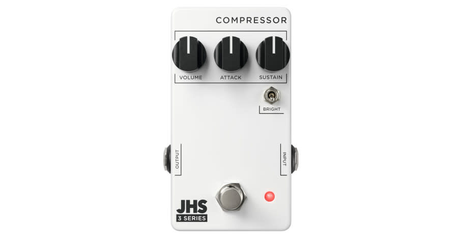 JHS Series 3 Compressor