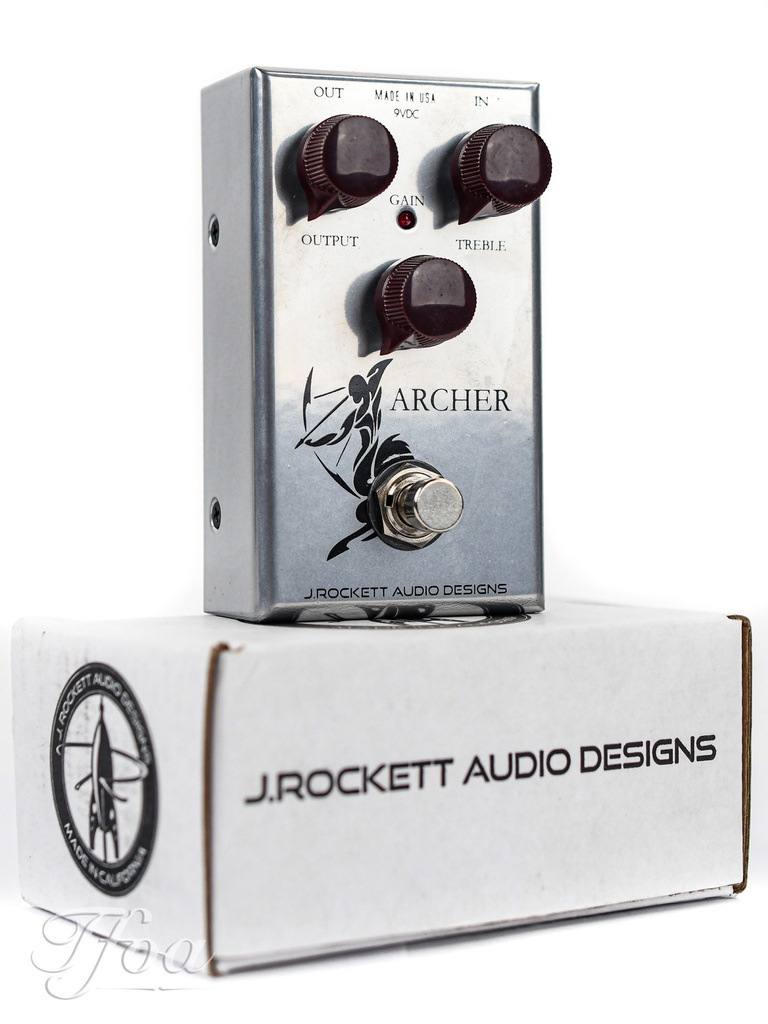 Rockett Archer Overdrive