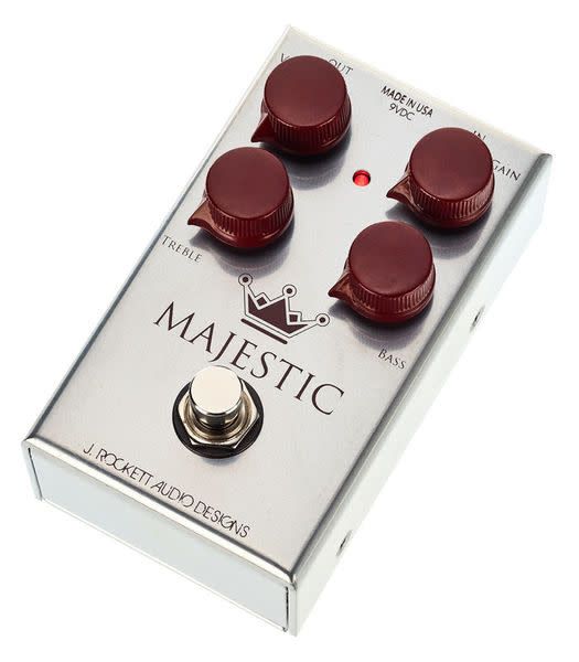 Rockett Majestic Overdrive