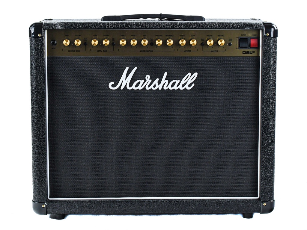 Marshall DSL40