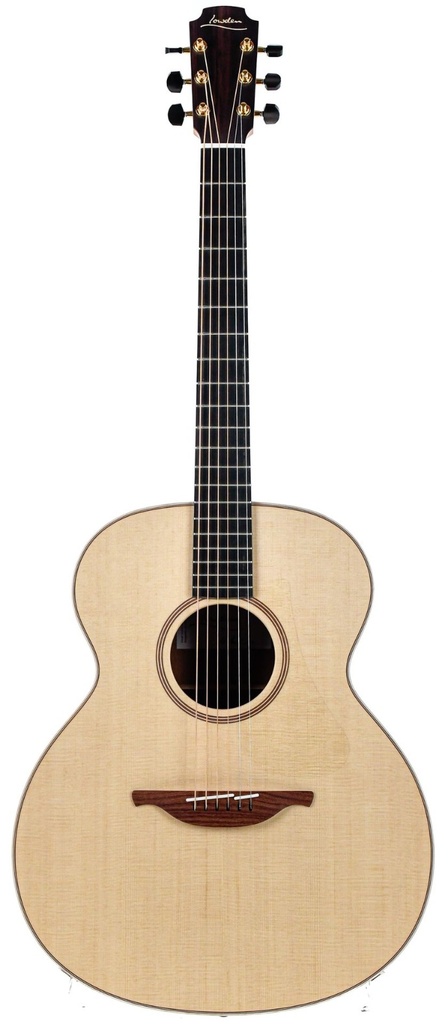 Lowden O20 Mahogany Sitka Spruce