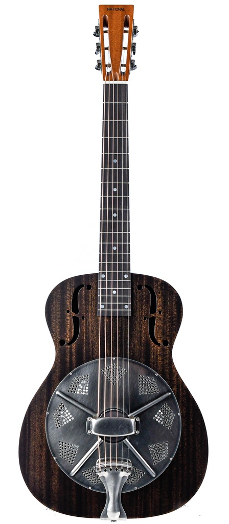 National M14 Fret Thunderbox Revolver