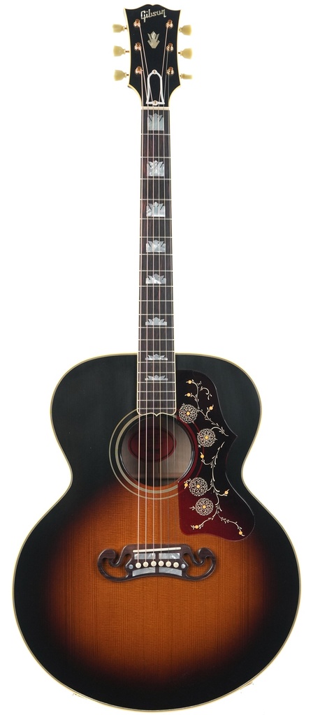 Gibson 1957 SJ200 Vintage Sunburst