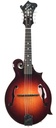 Gibson F5G Mandolin Dark Burst NH
