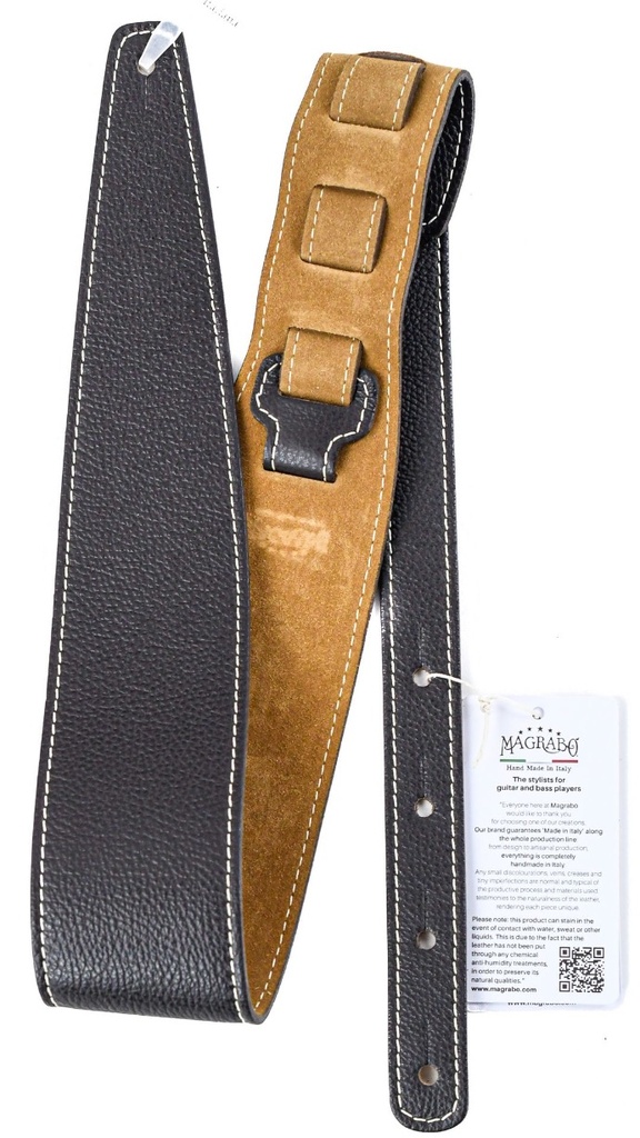 Magrabo Holes HS Colors Ebony 8cm