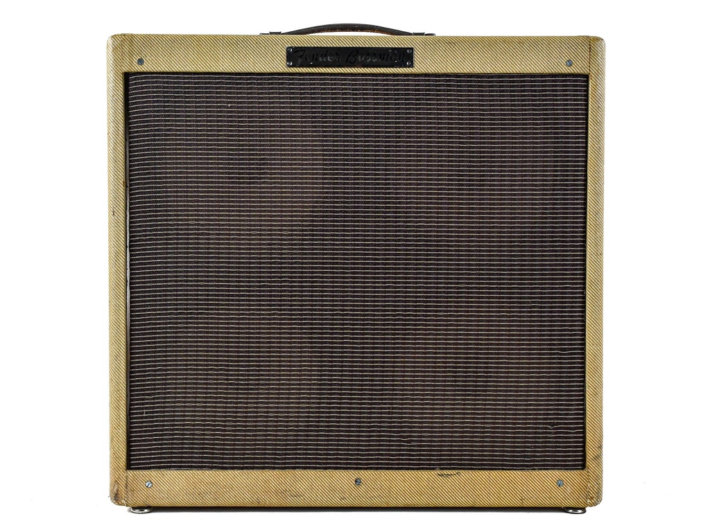 Fender Bassman 5F6-A 1960