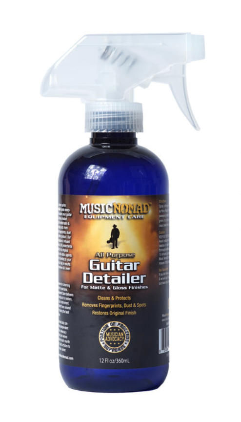 Music Nomad Guitar Detailer Tech Size