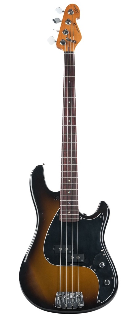 Sandberg California V Soft Aged Goldburst