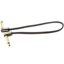 EBS PG-28 Flat Patch Cable Gold