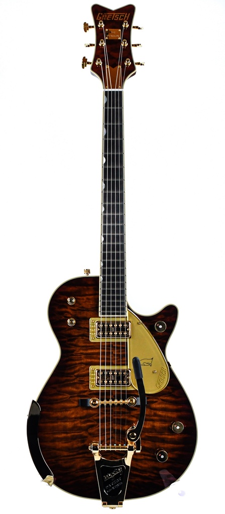 Gretsch G6134TGQM-59 LTD Edition Quilt Classic Penguin