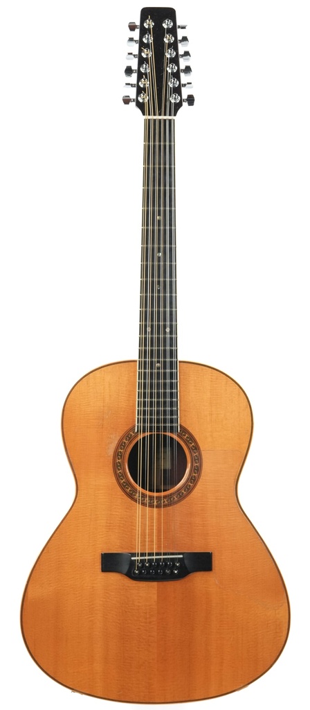 Sergei de Jonge 12 String 1981