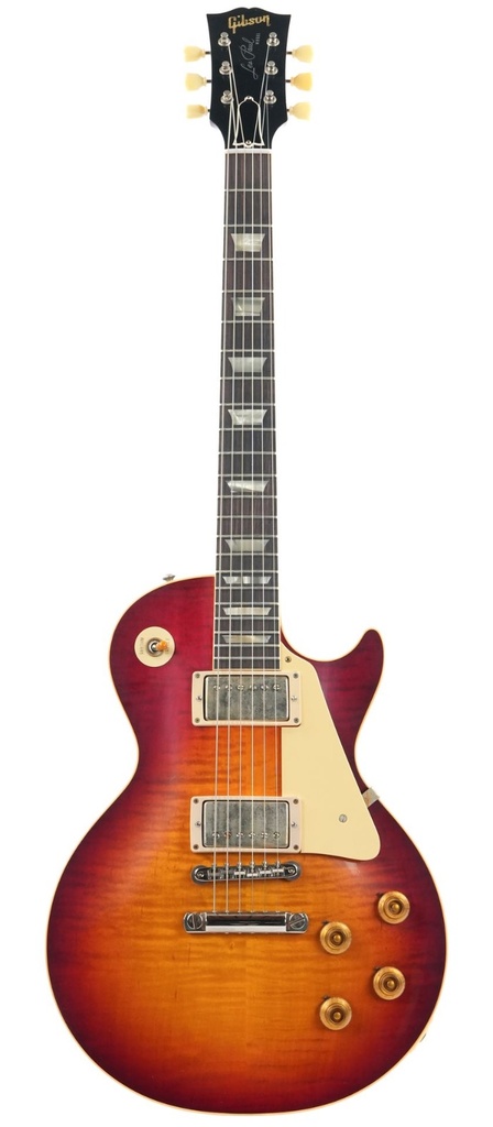 Gibson Custom 1959 Les Paul Standard Ultra Light Aged Factory Burst