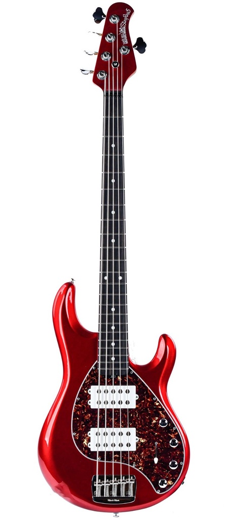 Music Man Stingray 5 Special HH Candyman