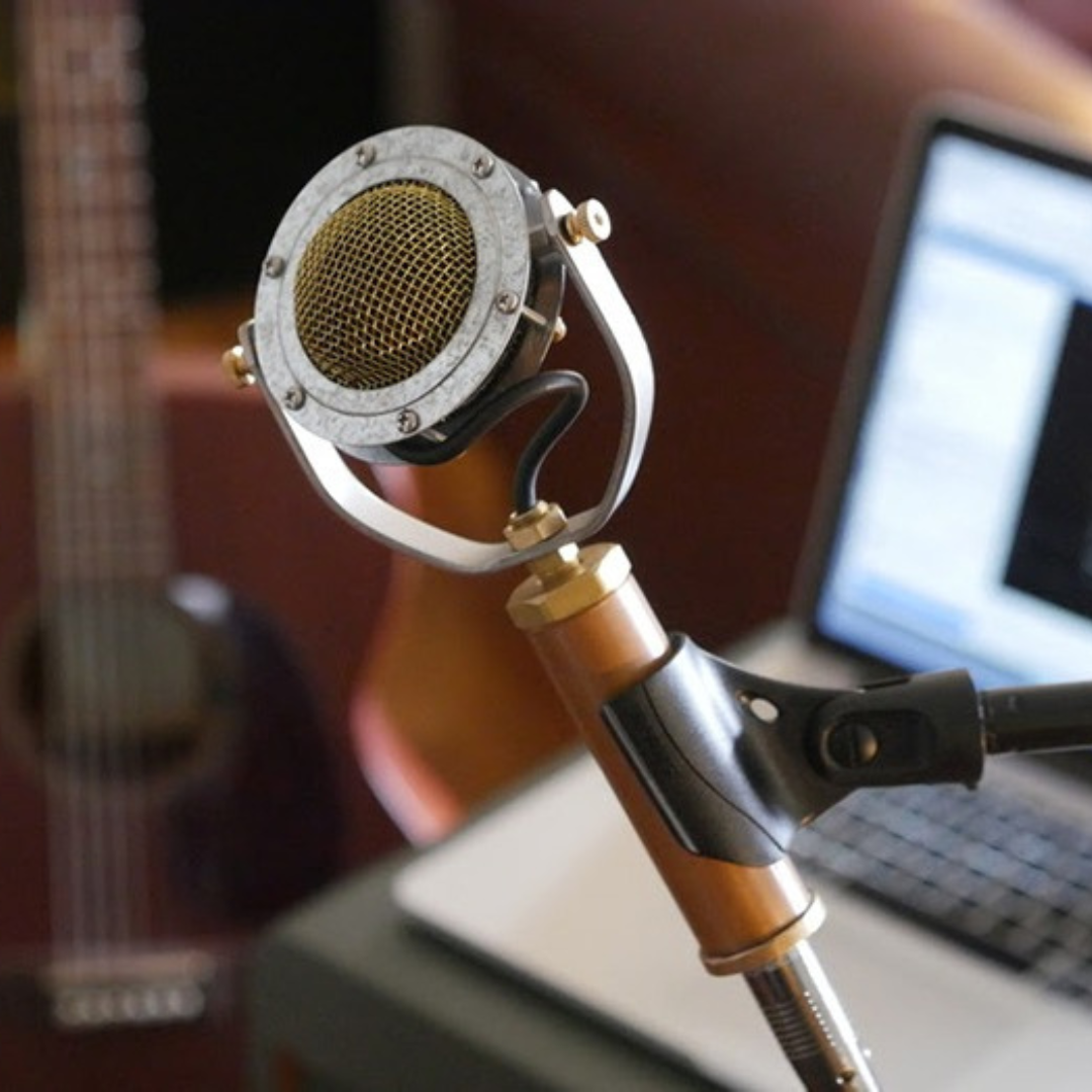 Condensator Microfoon