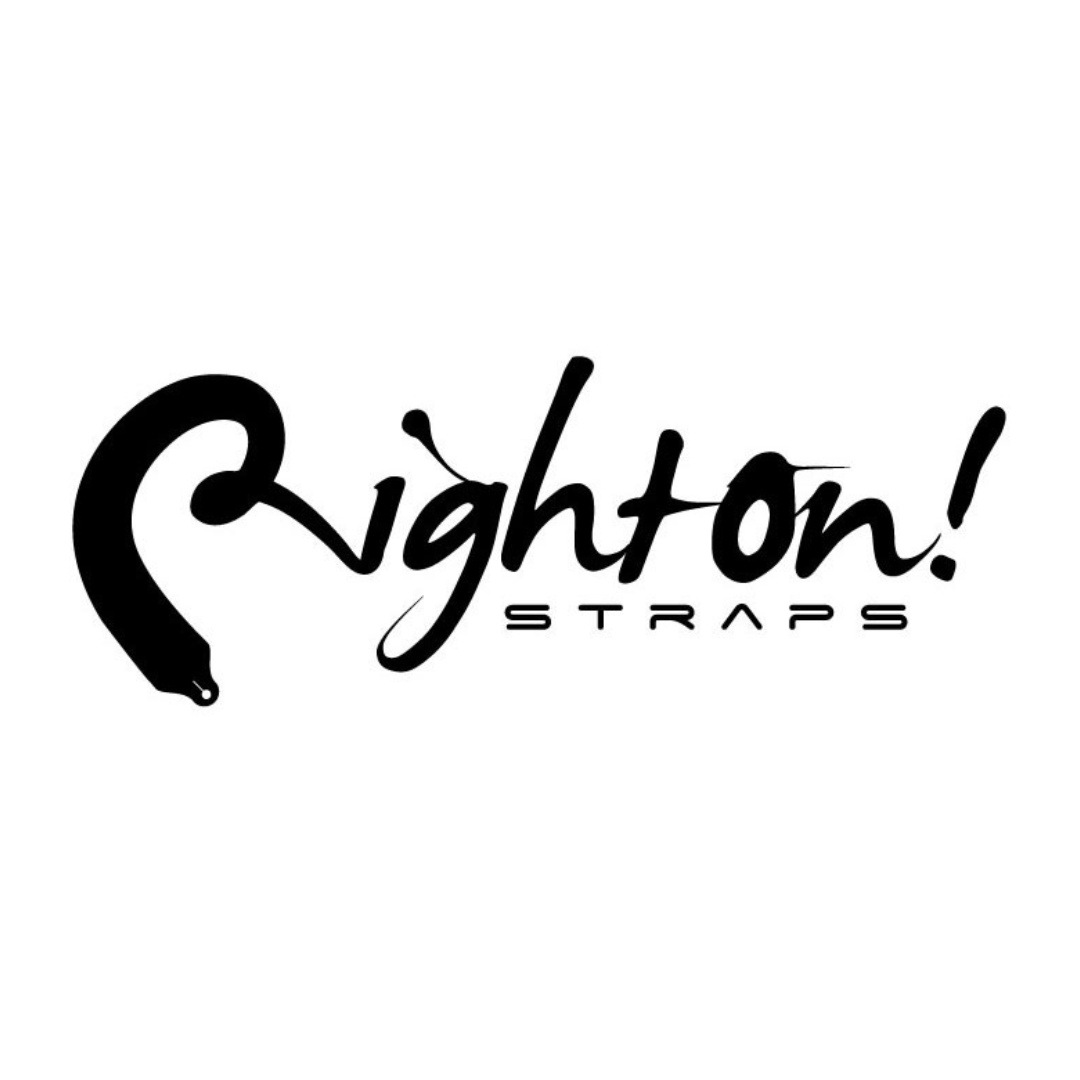 RightOn! Guitar Straps
