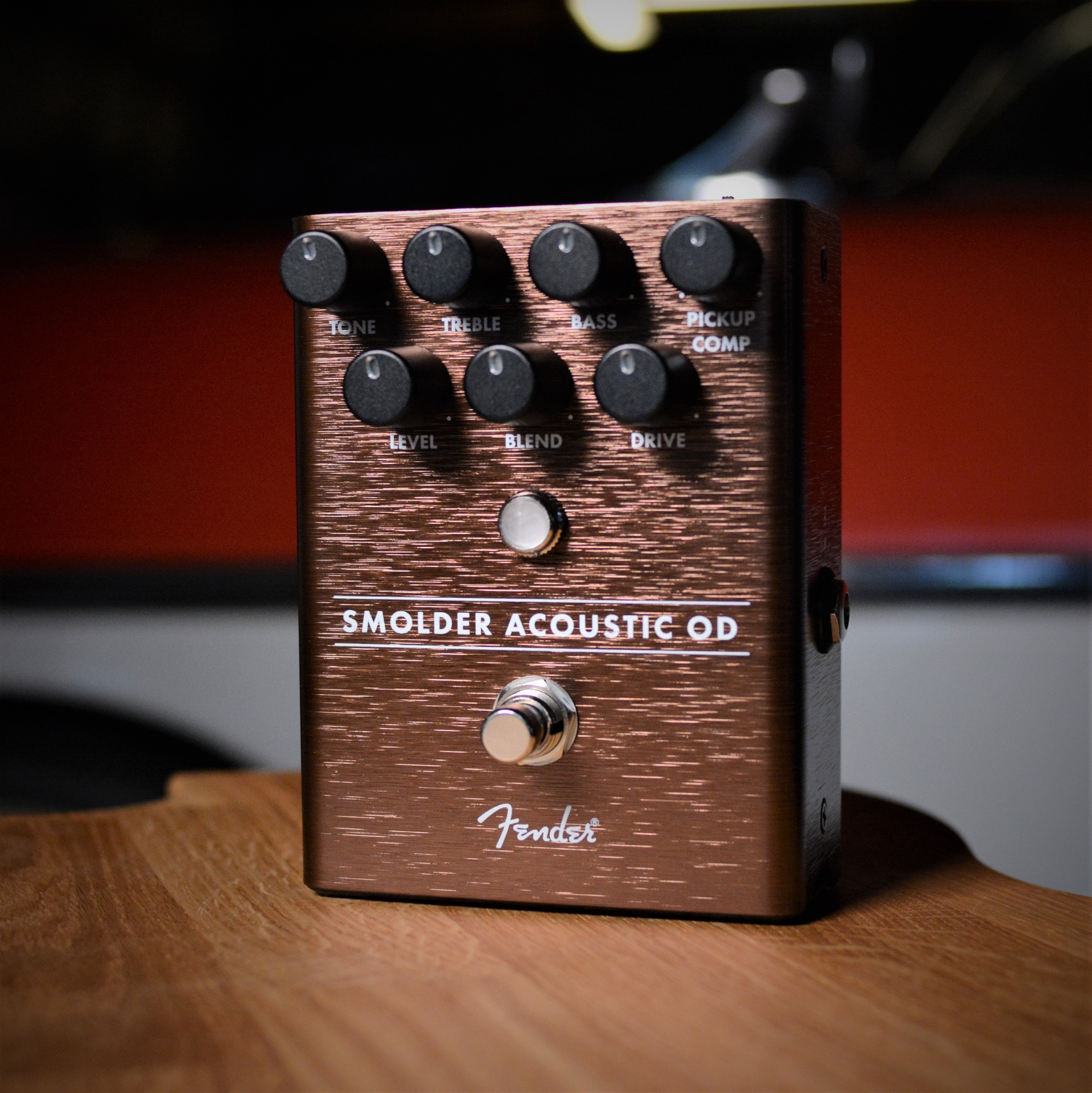 Akustikgitarren-Effekte