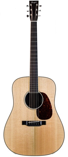 [xtfoa166] Bourgeois D Large Soundhole Sinker Sitka Spruce Limited Edition