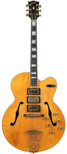[xtfoa178] Gibson ES5 Switchmaster Blonde 1959