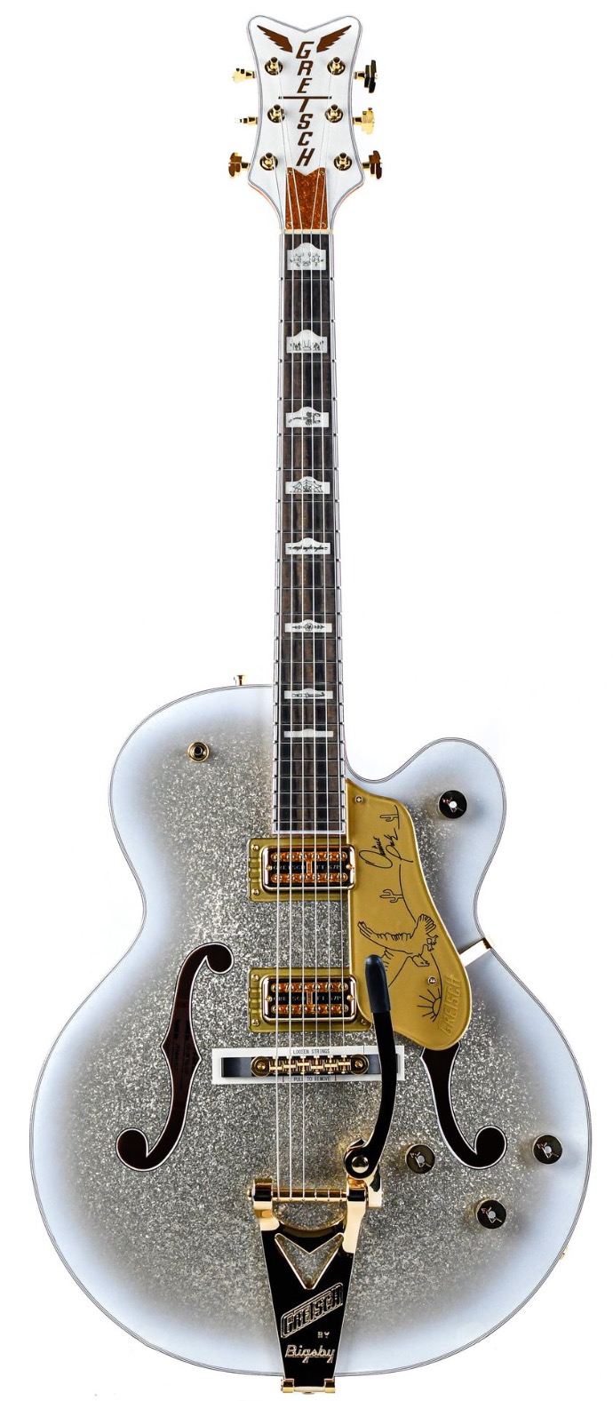 Gretsch G6136TG-OP LTD Edition Orville Peck Falcon | The