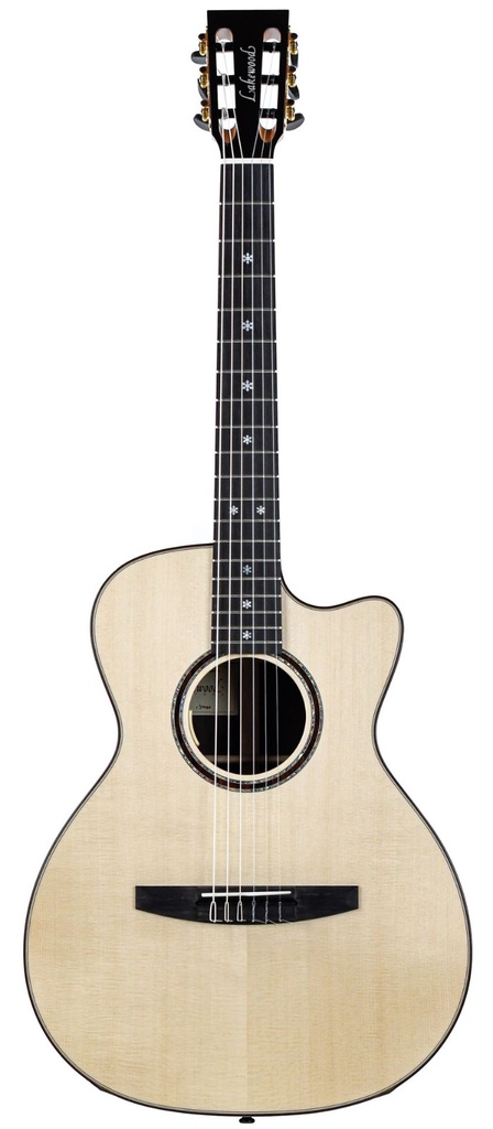 Lakewood M32CP Crossover Nylon | The Fellowship of Acoustics