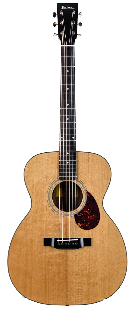 Eastman E1OM-CLA All Solid Sitka/Sapele Classic Finish