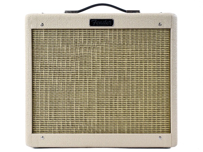 Fender FSR Blues Junior Nubtex Blonde