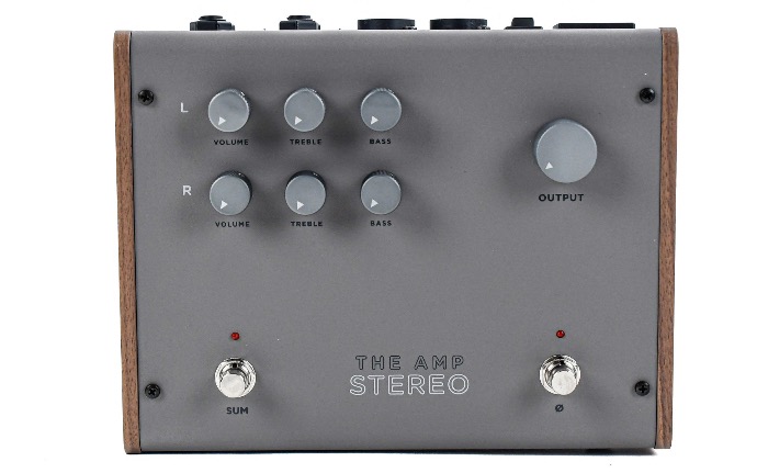 Milkman The Amp Stereo | The Fellowship of Acoustics