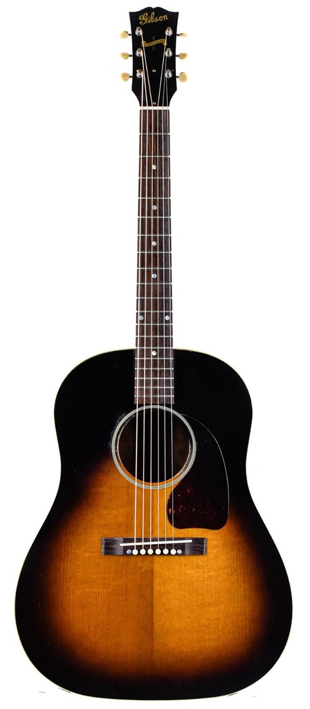 Gibson 1942 Banner J45 Murphy Lab Light Aged #22883044 | The