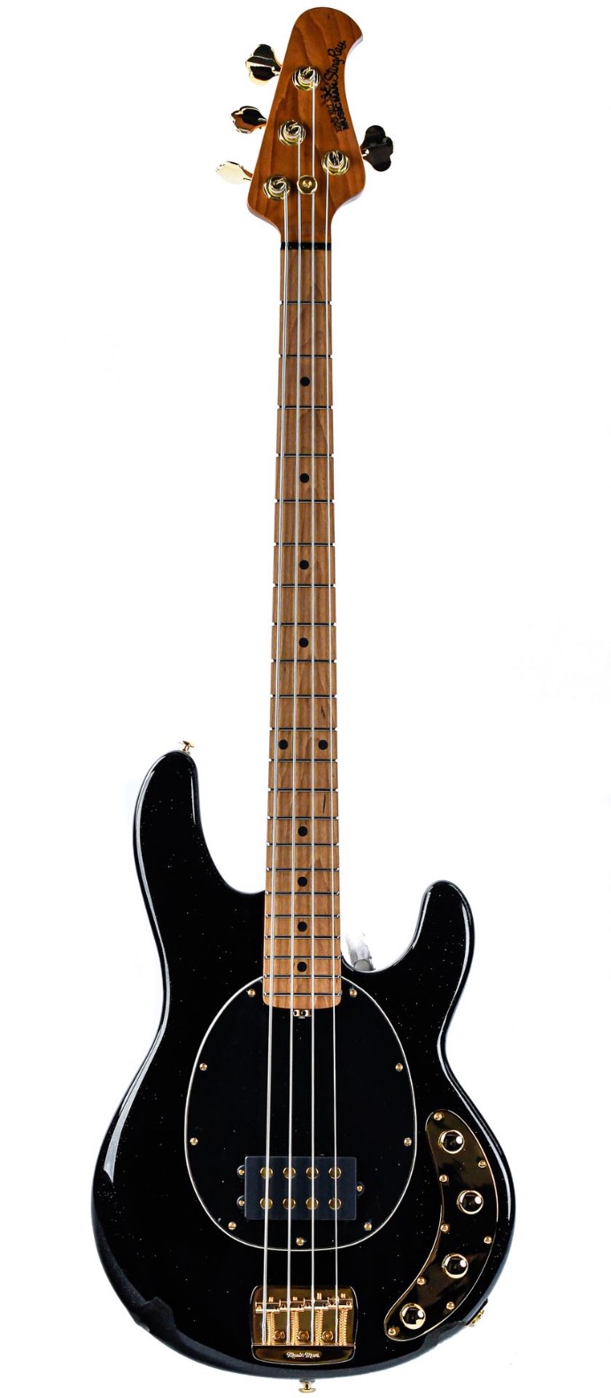 Music Man Stingray Special 4 Jackpot | The Fellowship of