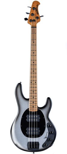 [108-SBM-10-01-MB-BM] Music Man Stingray 4 Special HH Black Rock