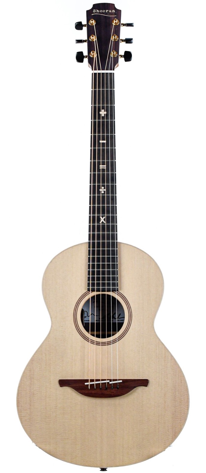 Lowden Sheeran Stadium Edition | The Fellowship of Acoustics