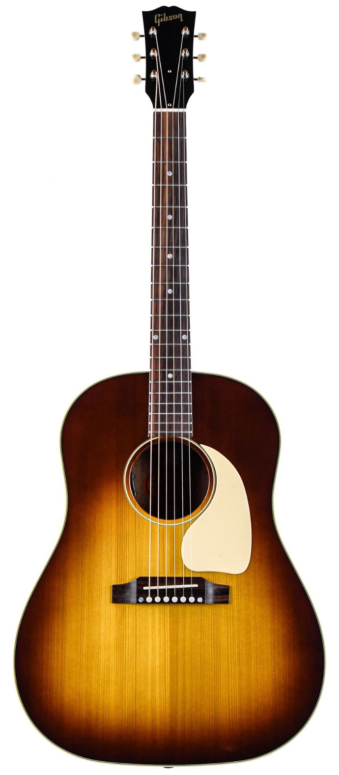 Gibson M2M 50s J45 Original Red Spruce Honeyburst | The